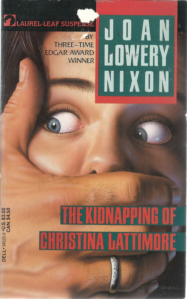 The Kidnapping of Christina Lattimore