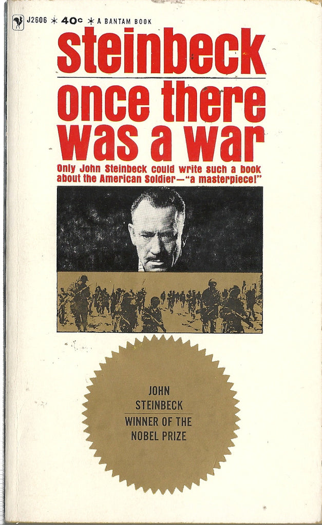 Once There Was A War