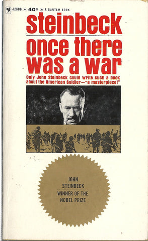 Once There Was A War
