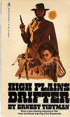 High Plains Drifter