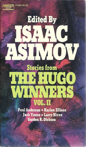 Stories from the Hugo Winners Vol II