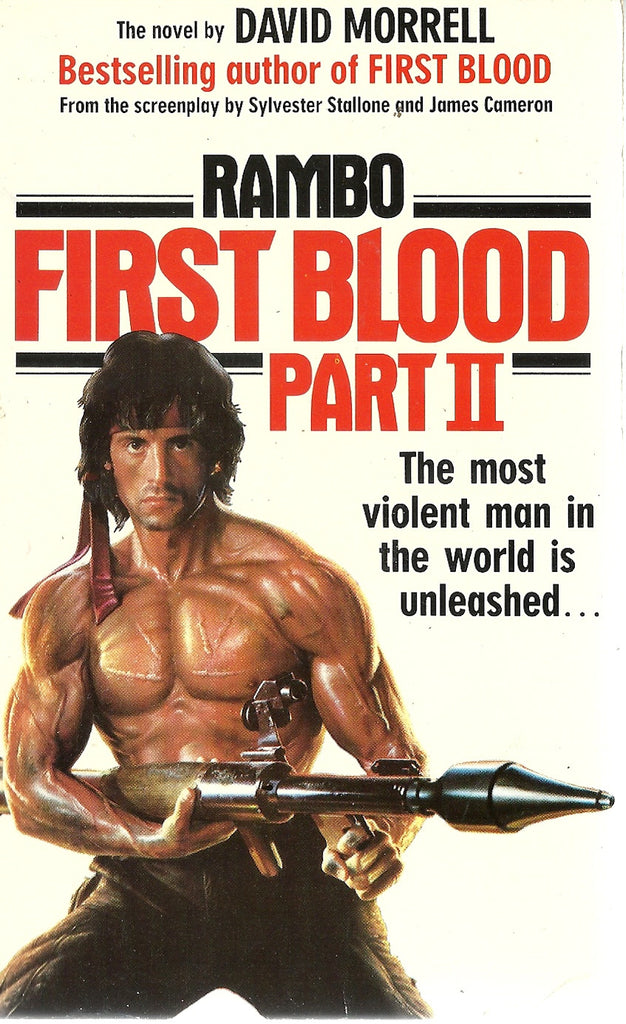 Rambo First Blood Part II