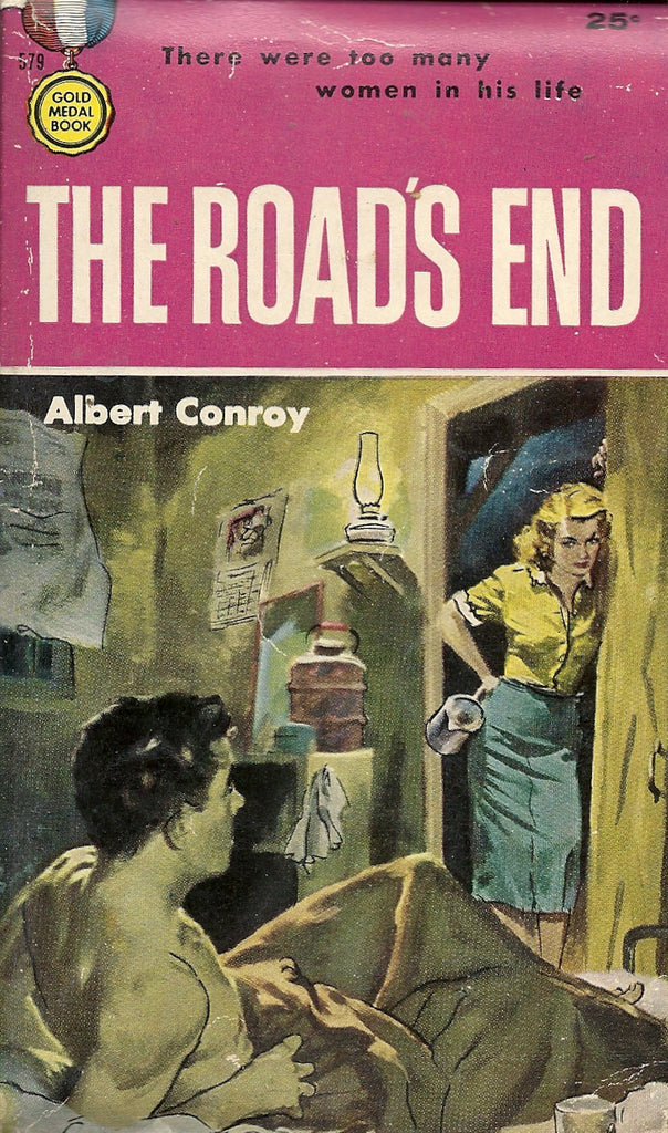 The Road's End