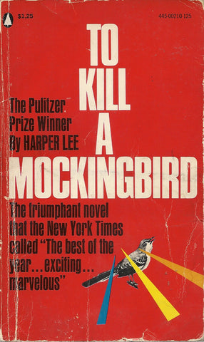 To Kill A Mockingbird