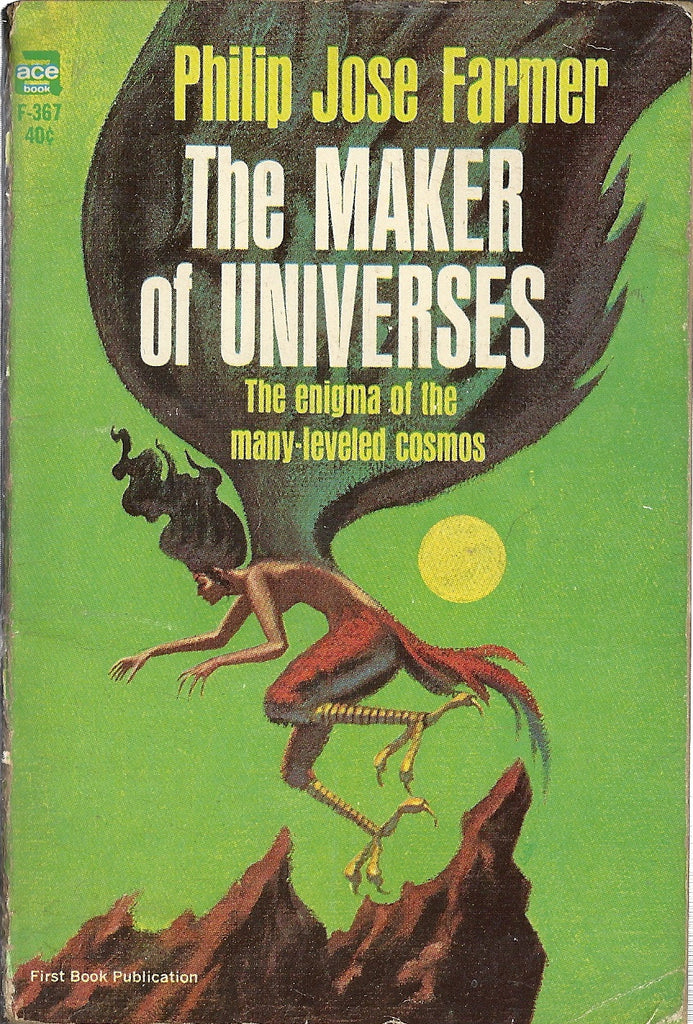 The Maker of Universes