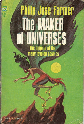 The Maker of Universes