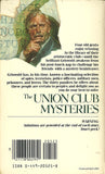 The Union Club Mysteries