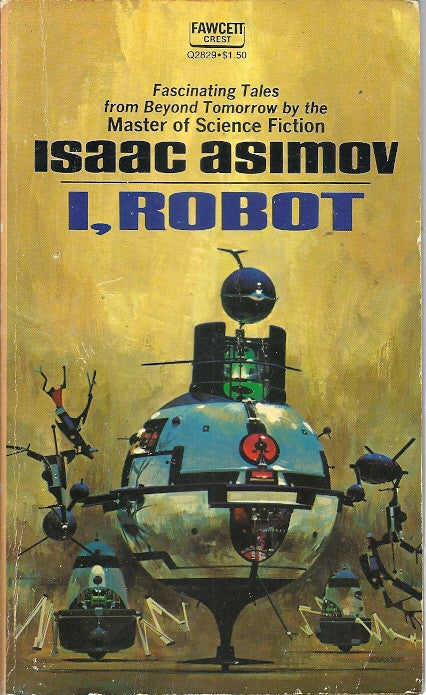 I, Robot