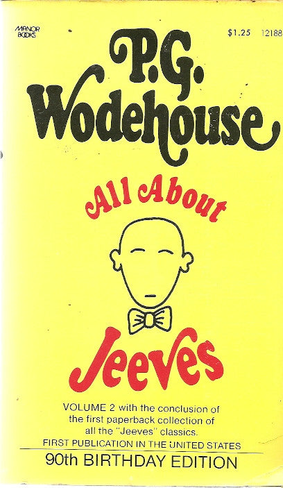 All About Jeeves