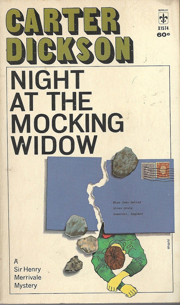 Night at the Mocking Widow