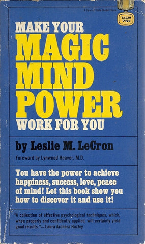Make Your Magic Mind Power