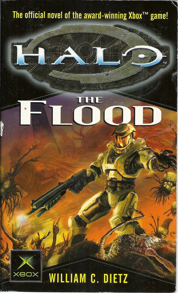 HALO The Flood