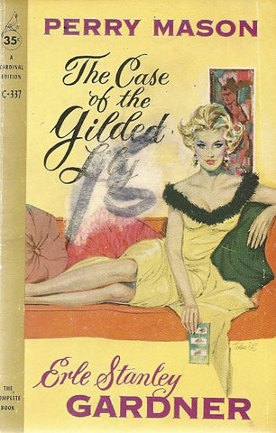 Perry Mason The Case of the Gilded Lily