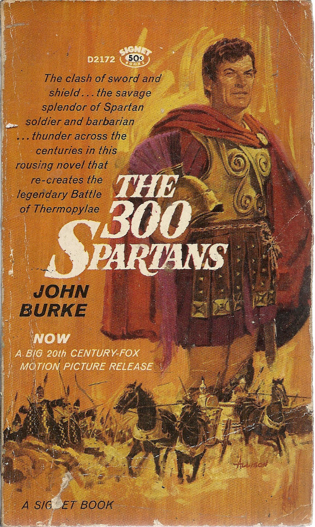 The 300 Spartans