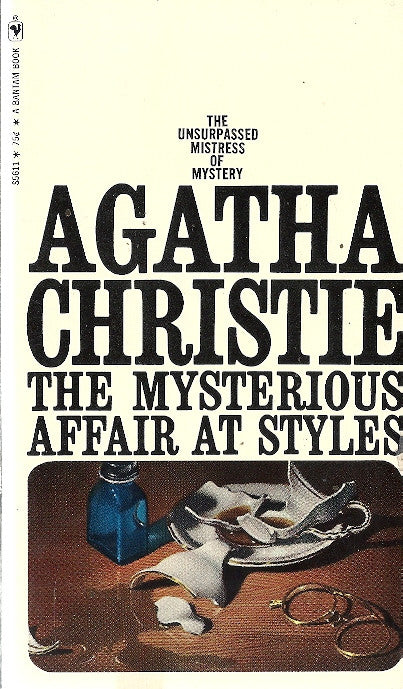 The Mysterious Affair at Styles