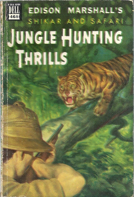 Jungle Hunting Thrills