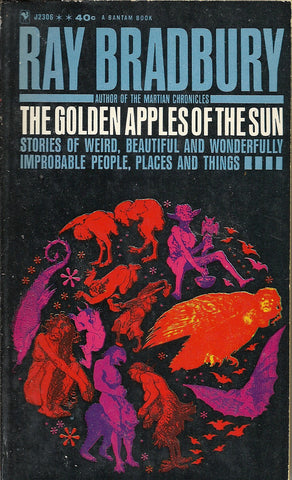The Golden Apples of the Sun