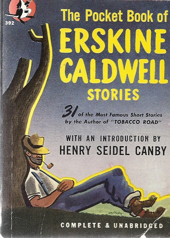 The Pocket Book of Erskine Caldwell Stories