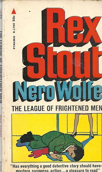 The League of Frightened Men