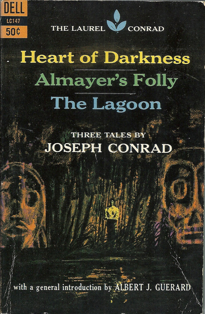 Heart of Darkness/Almayer's Folly/The Lagoon