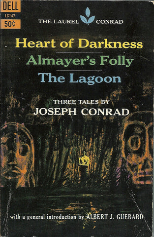 Heart of Darkness/Almayer's Folly/The Lagoon