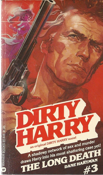 Dirty Harry #3 The Long Death