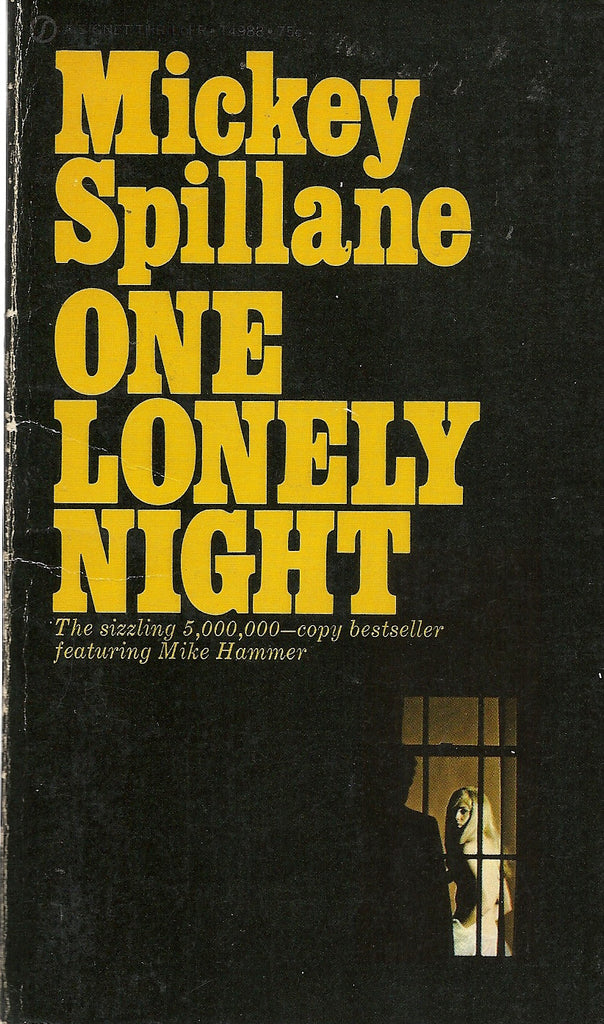 One Lonely Night