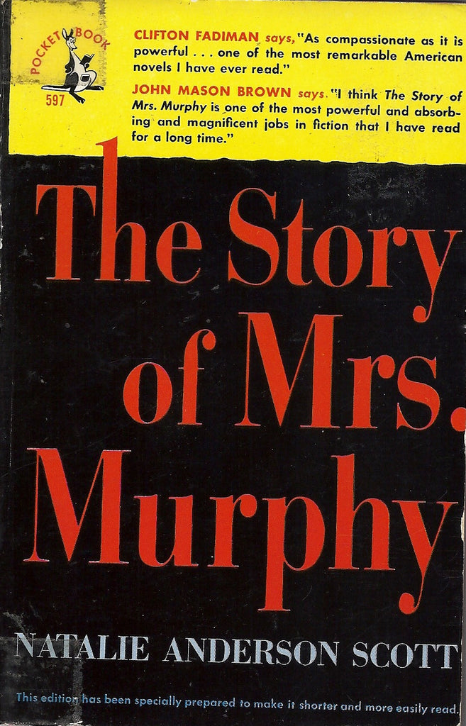 The Story of Mrs. Murphy