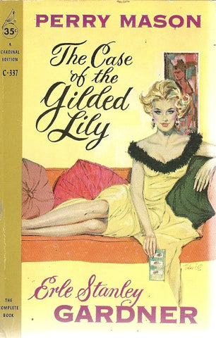 Perry Mason The Case of the Gilded Lily