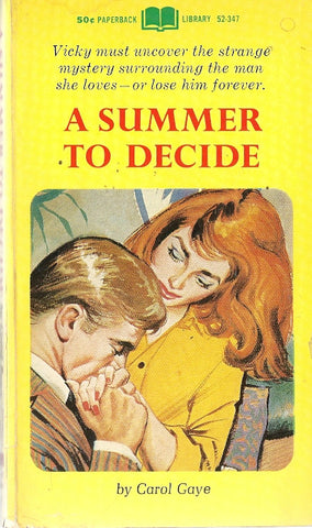 A Summer to Decide