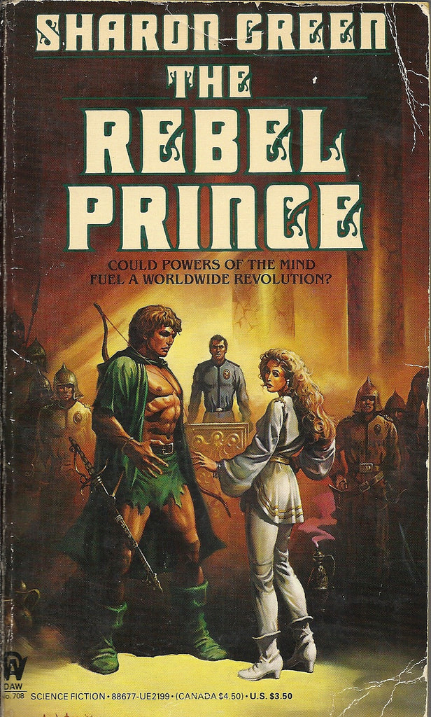 The Rebel Prince