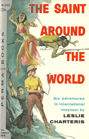 The Saint Around the World