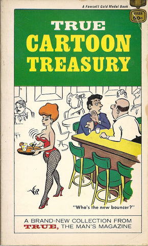 True Cartoon Treasury