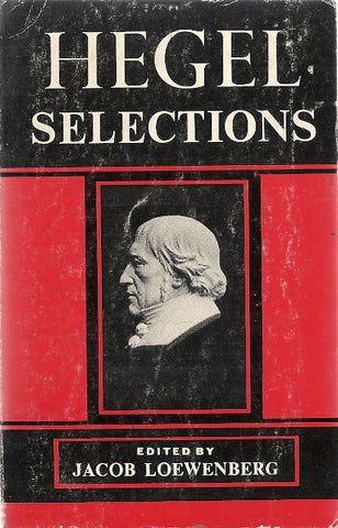 Hegel Selections