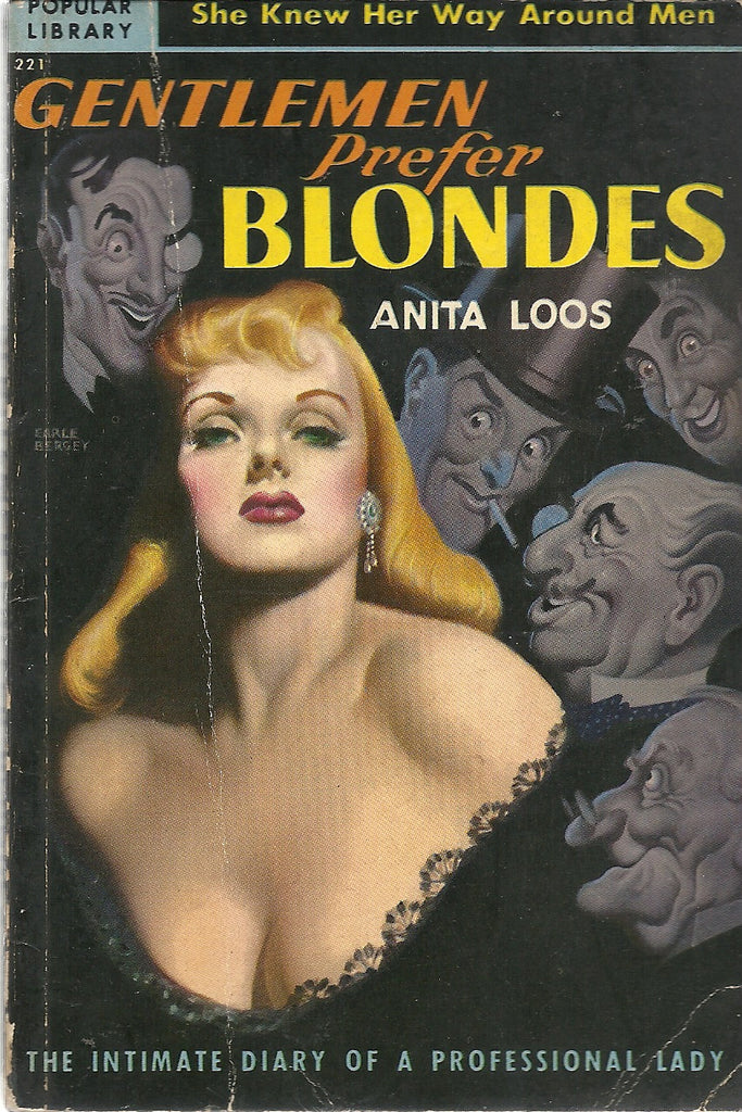 Gentlemen Prefer Blondes