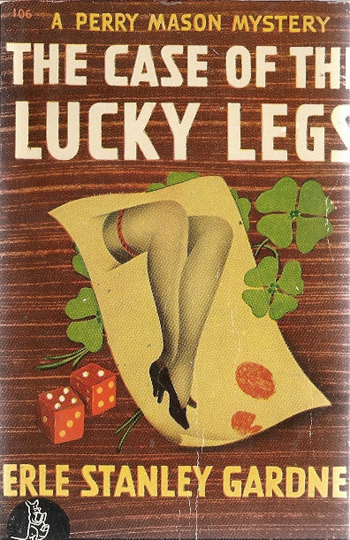 Perry Mason The Case of the Lucky Legs