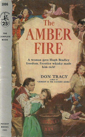 The Amber Fire