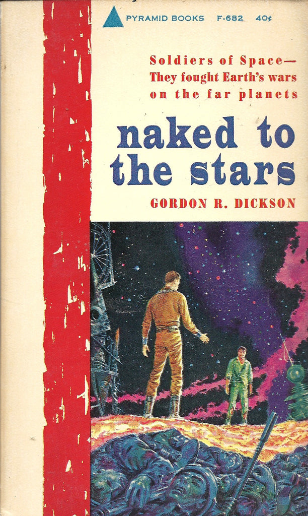 Naked to the Stars