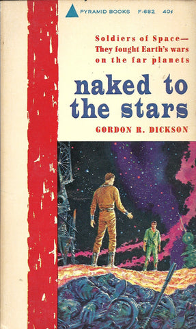Naked to the Stars