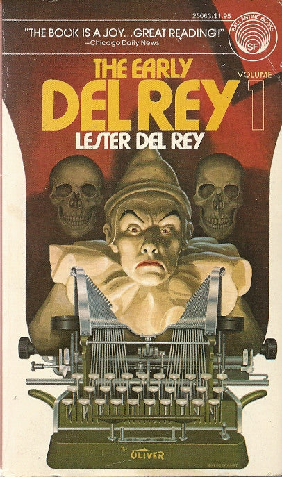 The Early Del Rey