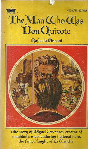 The Man Who Was Don Quixote