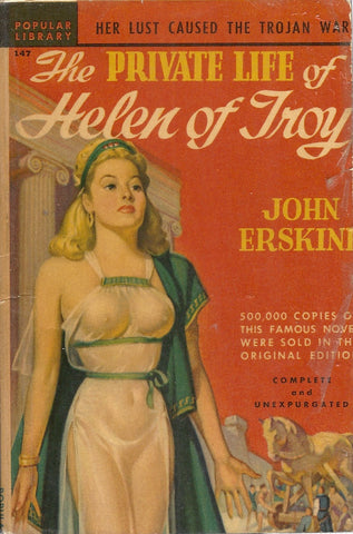 The Private Life of Helen of Troy