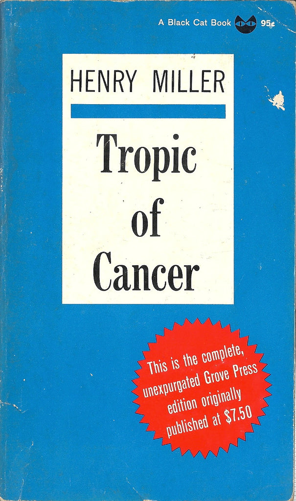 Tropic of Cancer