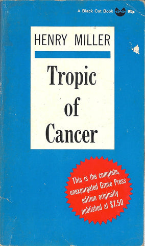 Tropic of Cancer