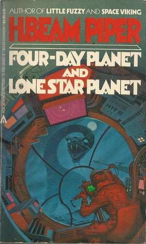 Four Day Planet/Lone Star Planet