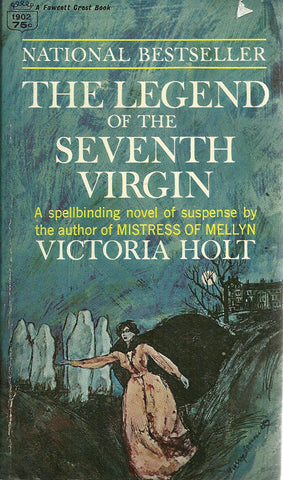 The Legend of the Seventh Virgin