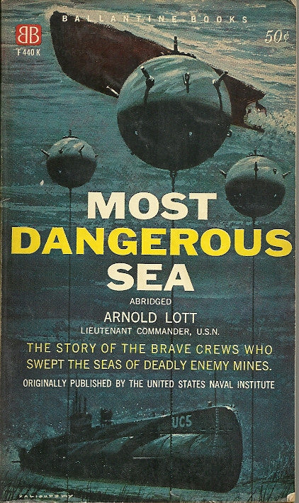 Most Dangerous Sea