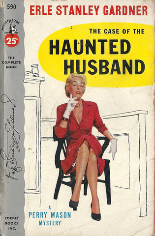 Perry Mason The Case of the Haunted Husband