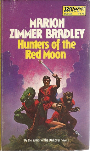 Hunters of the Red Moon