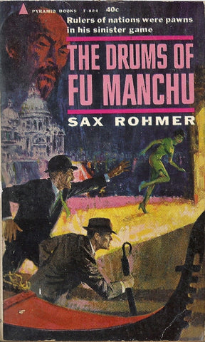 The Drums of Fu Manchu